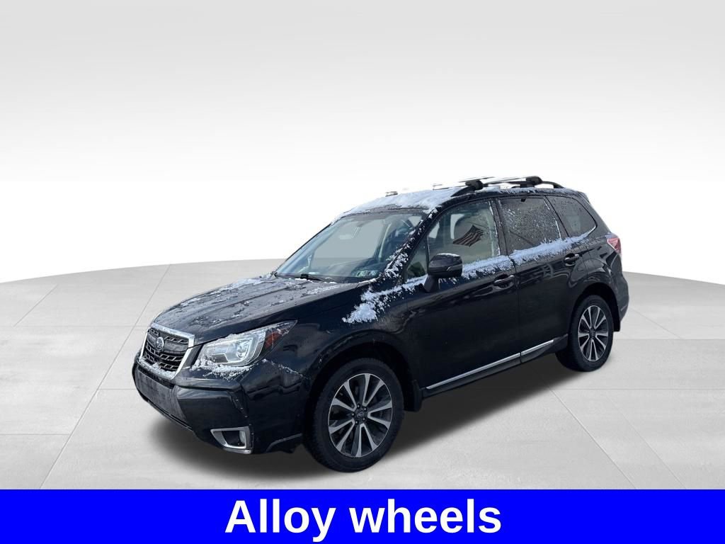 Used 2018 Subaru Forester 2.0XT Touring w/ Popular Package #3B image 27