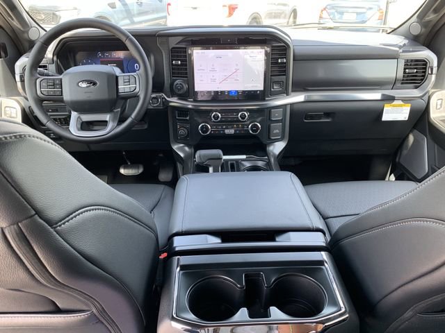 New 2025 Ford F150 Lariat w/ Equipment Group 502A High image 14