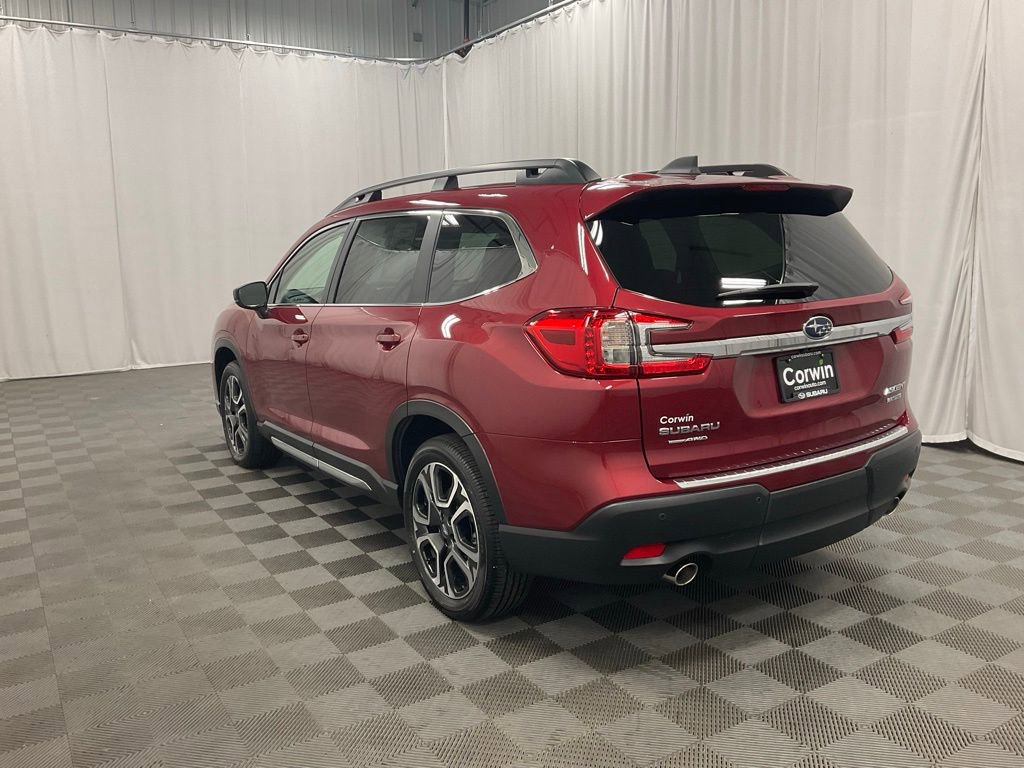 Certified 2025 Subaru Ascent Limited image 8