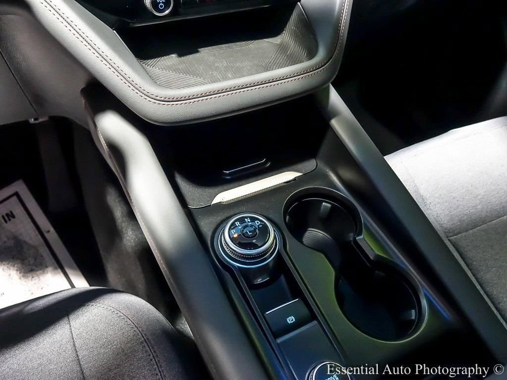 Used 2025 Ford Explorer Active image 22