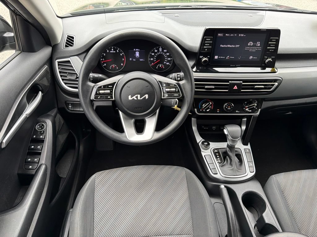 Certified 2023 Kia Seltos LX AWD/4WD image 21