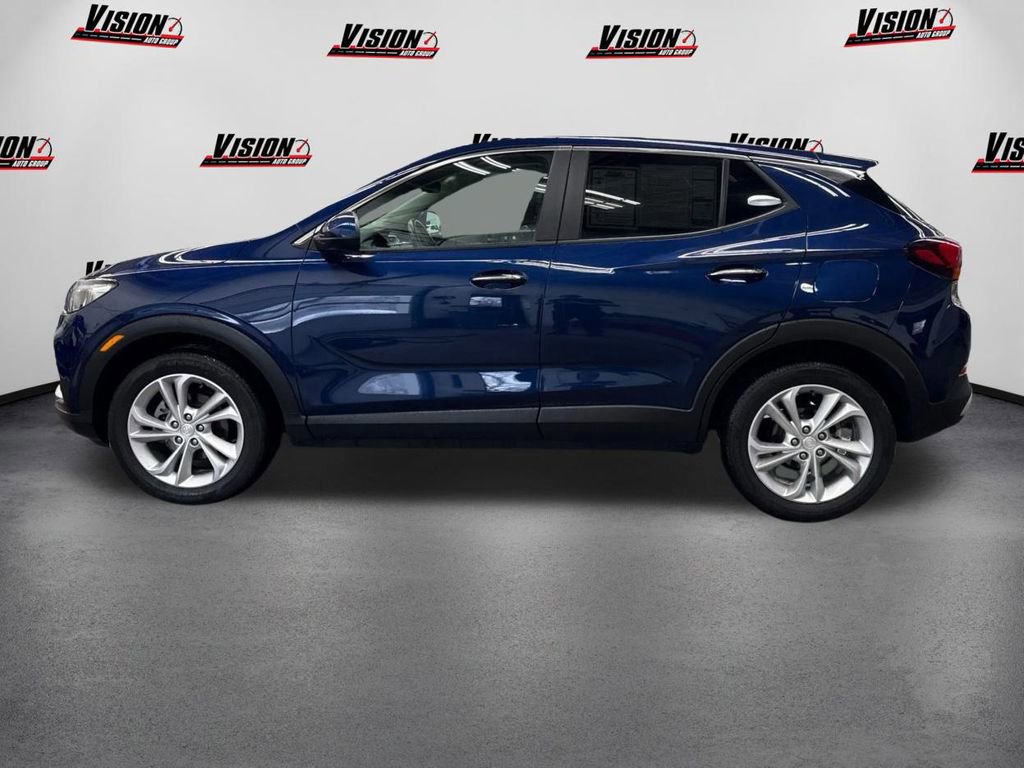 Used 2023 Buick Encore GX Preferred w/ Cold Weather Comfort Package image 8
