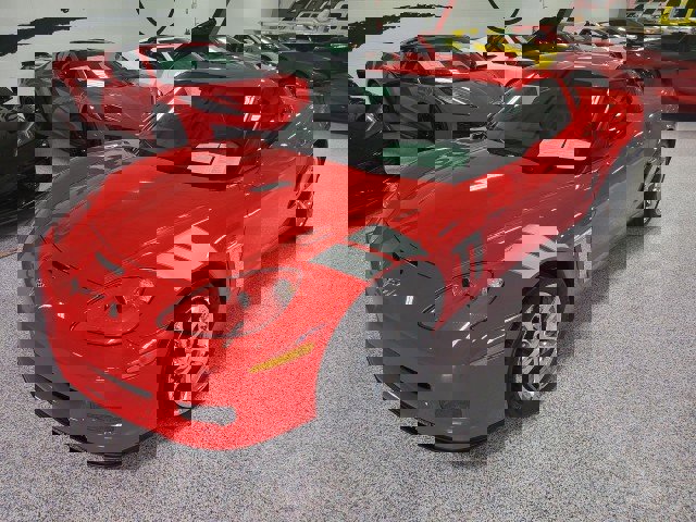 Used 2010 Chevrolet Corvette Grand Sport w/ Preferred Equipment Group image 2