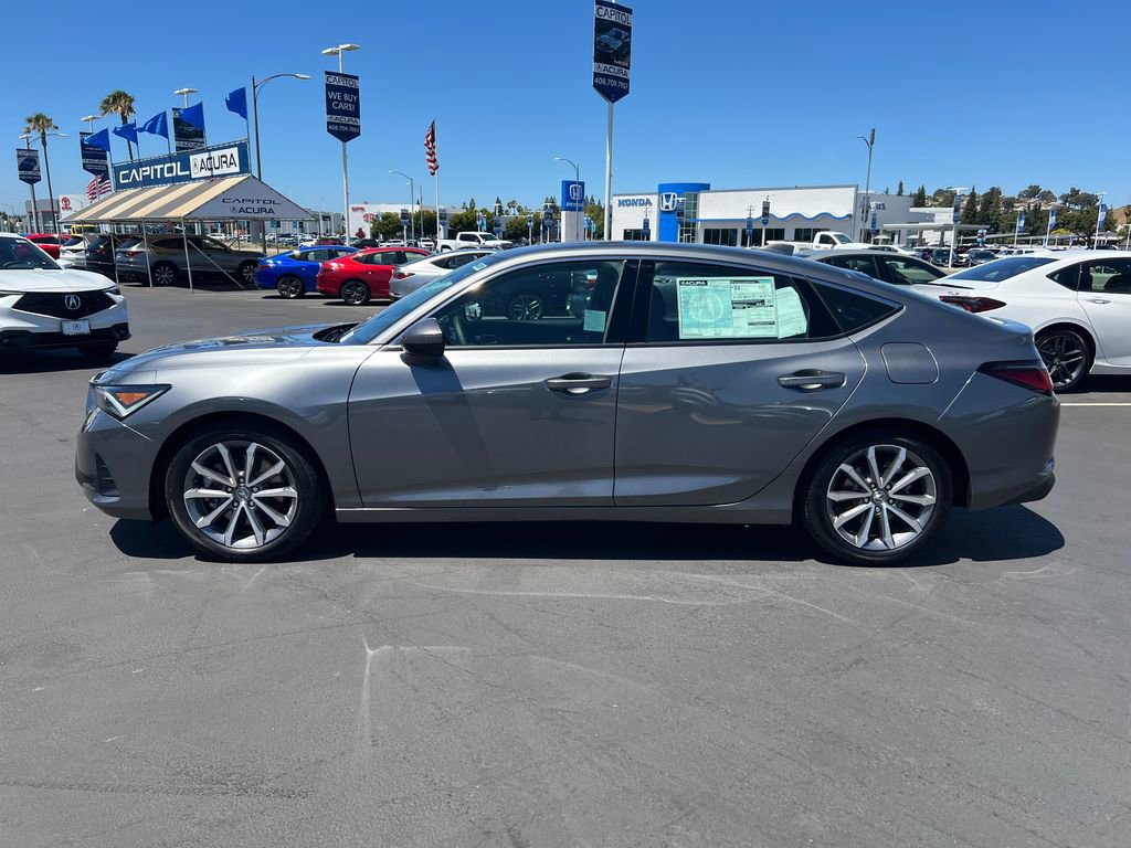 Certified 2025 Acura Integra image 6