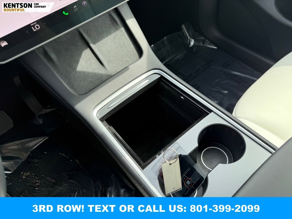 Used 2025 Tesla Model Y Long Range image 21