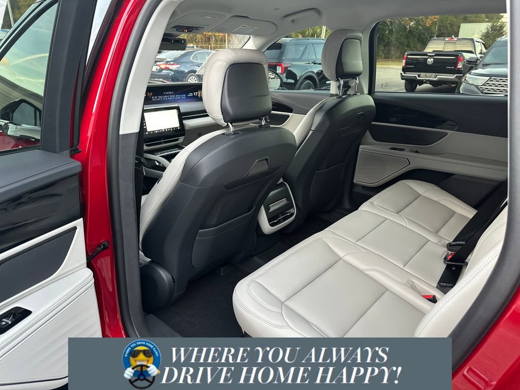 New 2026 Lincoln Nautilus Premier w/ Jet Appearance Package image 23