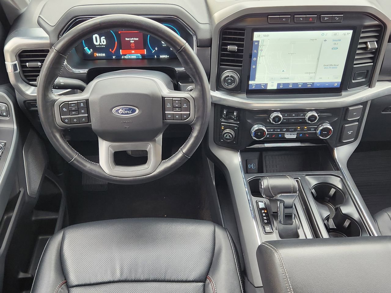 Used 2022 Ford F150 Lariat w/ Equipment Group 502A High image 26