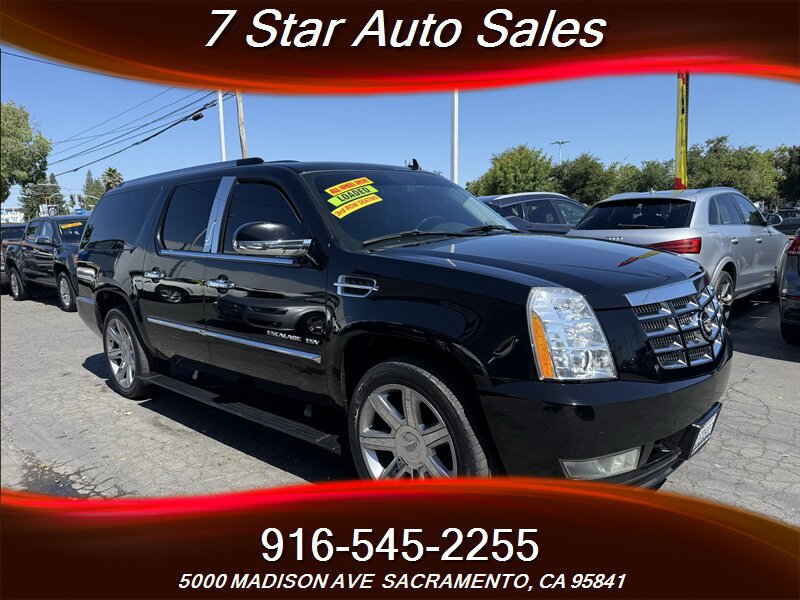 Used 2011 Cadillac Escalade ESV Premium