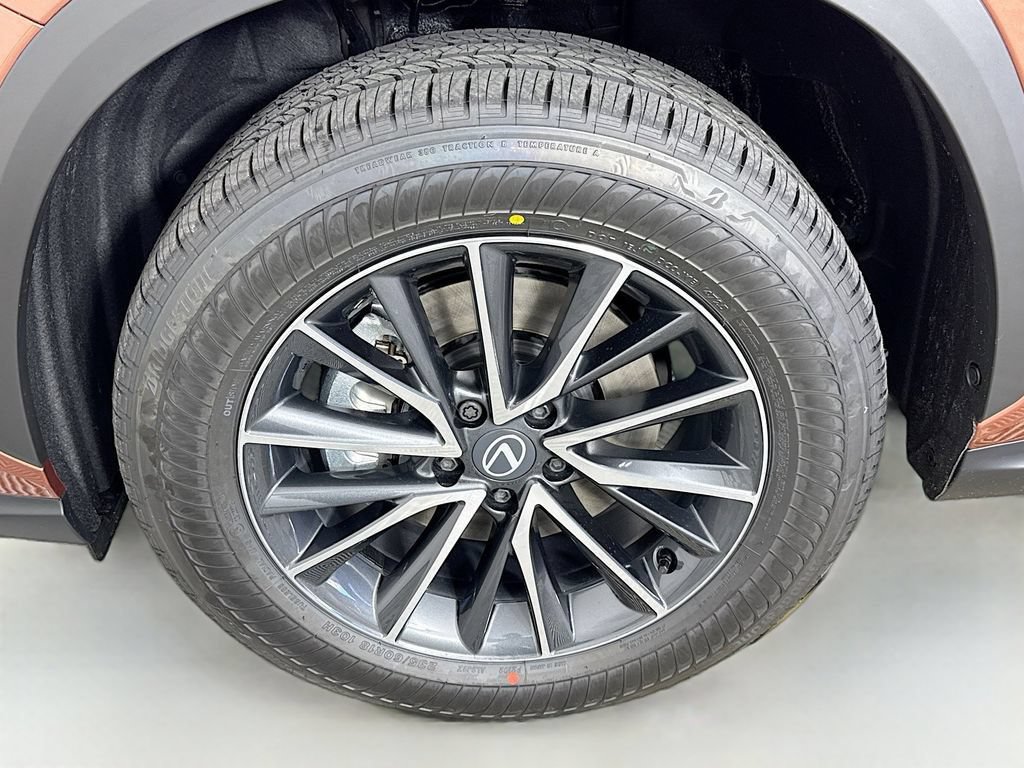 New 2026 Lexus NX 350 AWD w/ Premium Package image 23