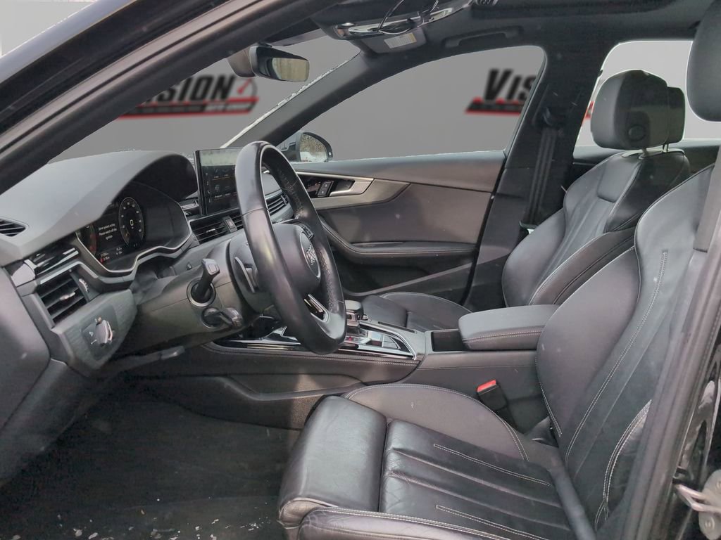 Used 2022 Audi A4 2.0T Premium Plus image 9