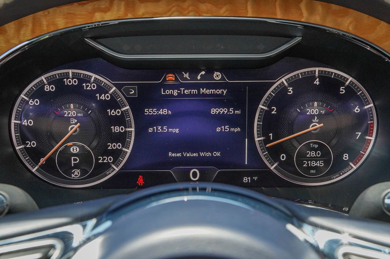 Certified 2021 Bentley Continental GT image 28