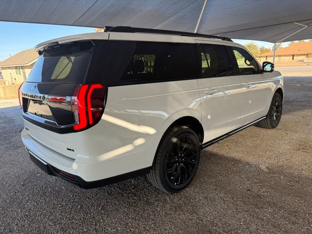 New 2025 Ford Expedition Max Platinum w/ Stealth Appearance Package image 8