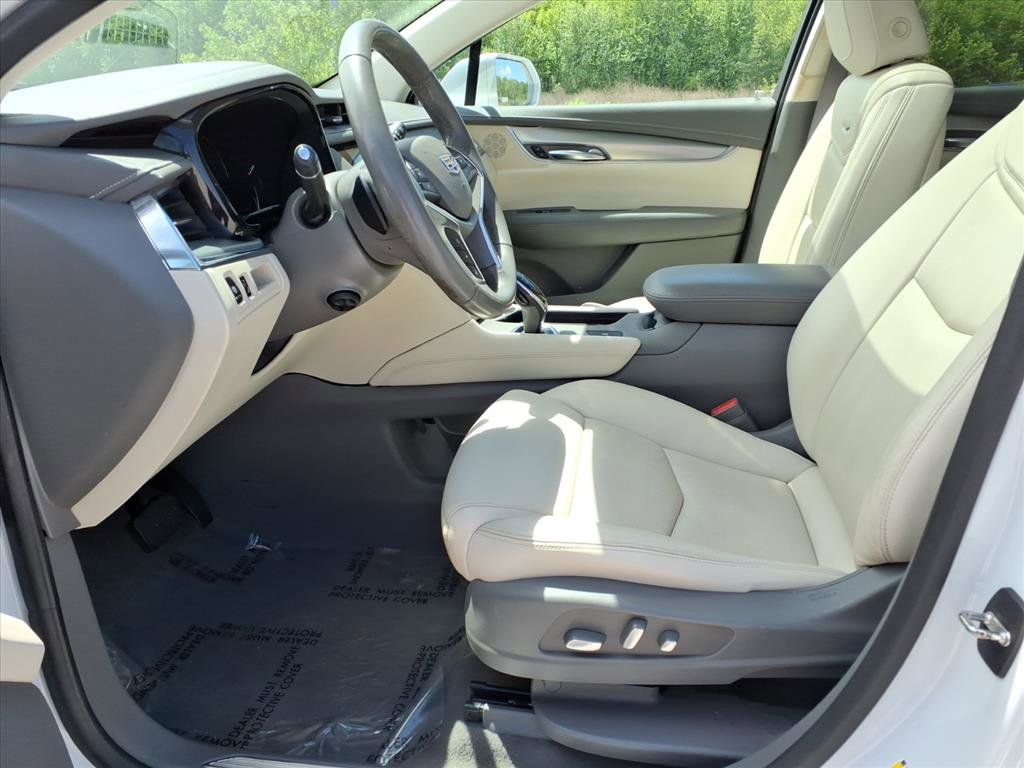 Used 2019 Cadillac XT5 Luxury FWD image 22