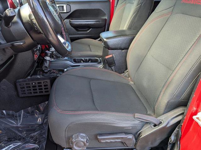 Used 2021 Jeep Wrangler Unlimited Rubicon image 17