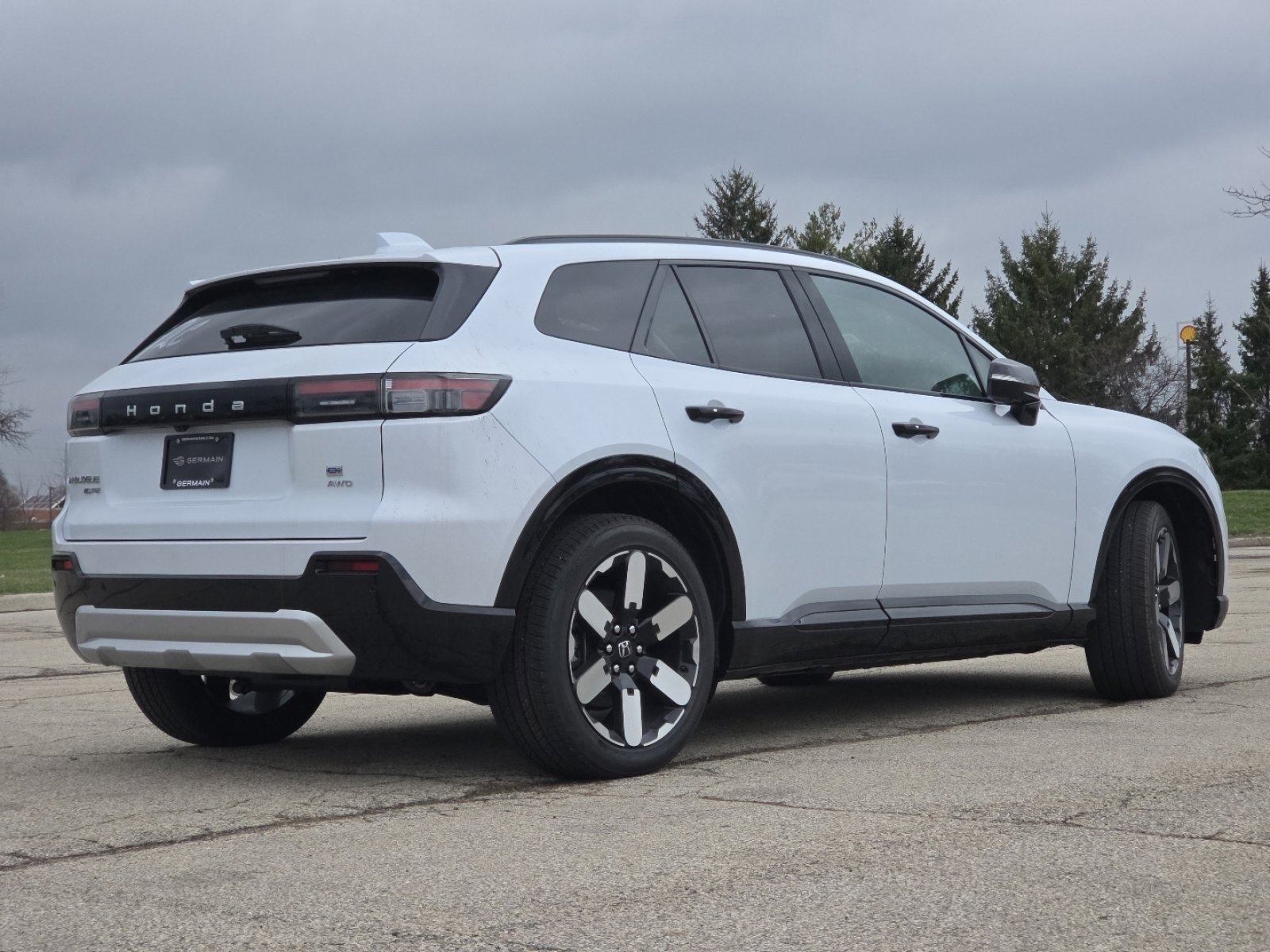 New 2026 Honda Prologue Elite image 21