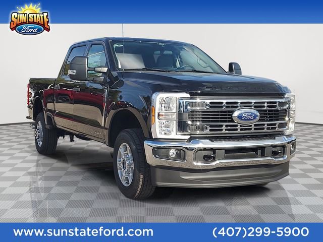 New 2026 Ford F350 XLT