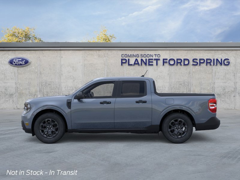 New 2026 Ford Maverick XLT FWD image 3