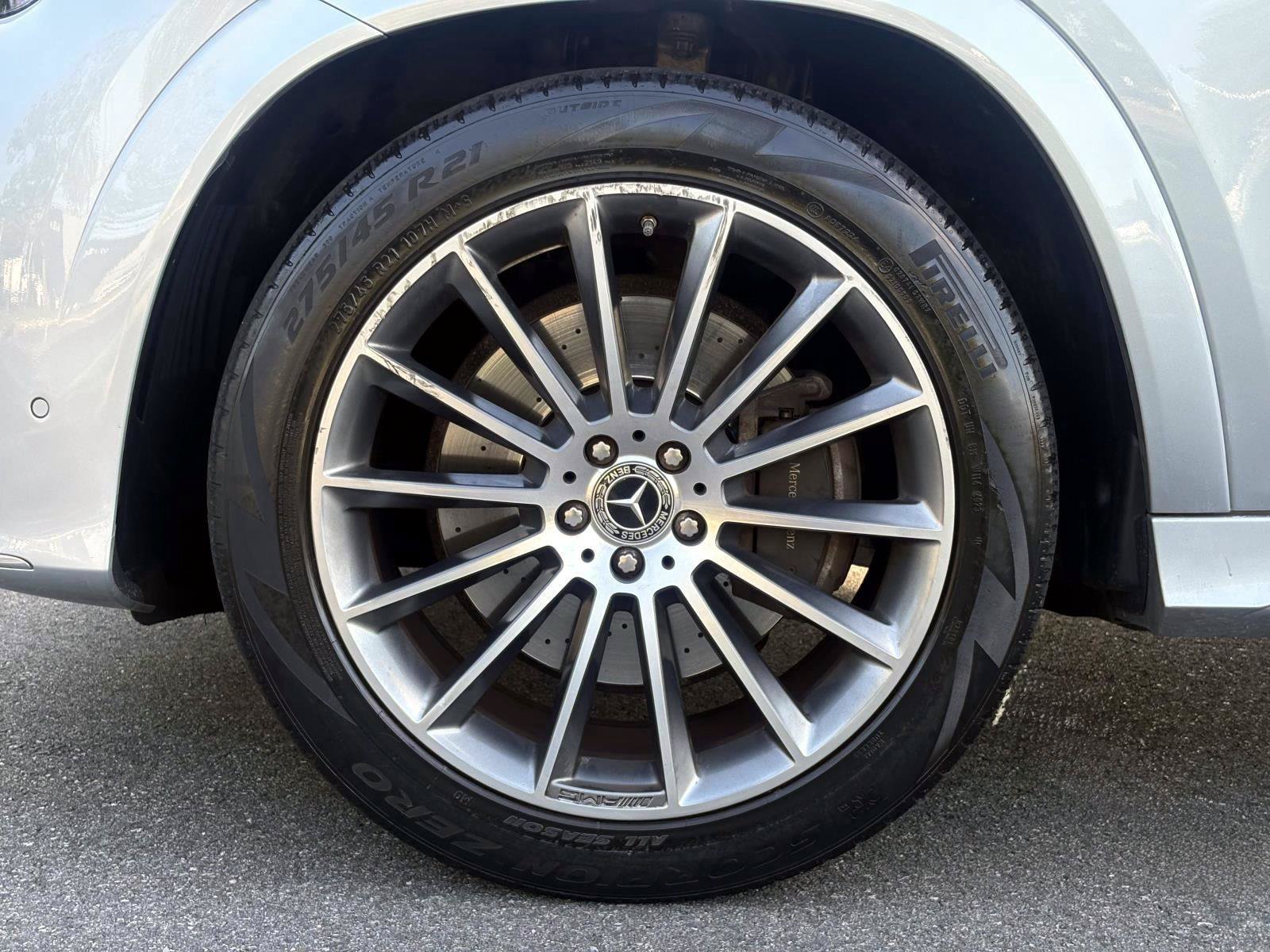 Used 2024 Mercedes-Benz GLE 450 4MATIC image 30