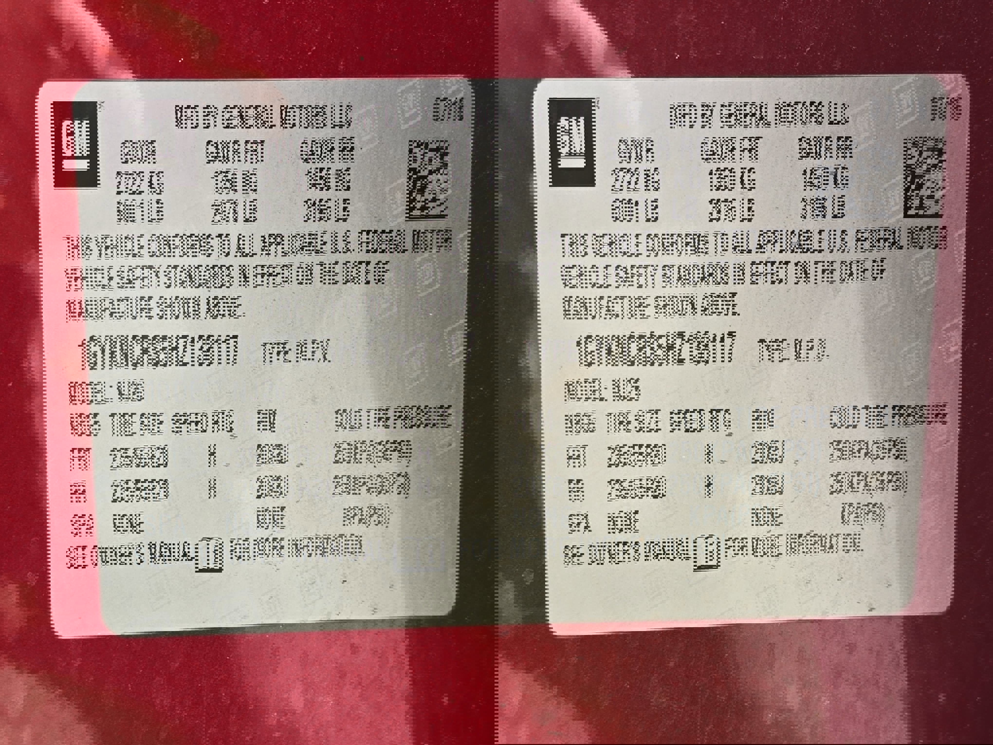 Used 2017 Cadillac XT5 Premium Luxury image 36