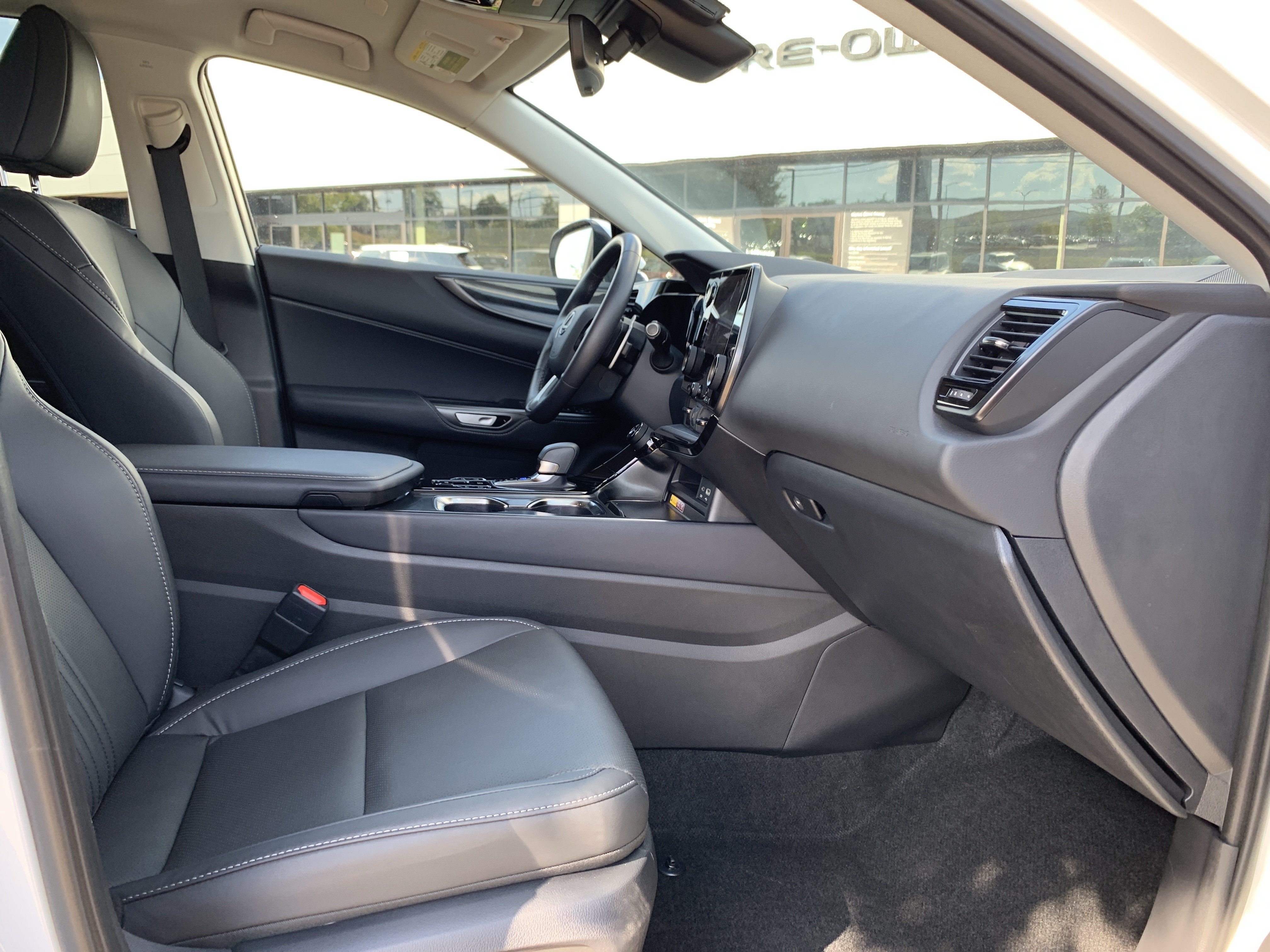 Used 2026 Lexus NX 350 AWD w/ Cold Area Package image 35