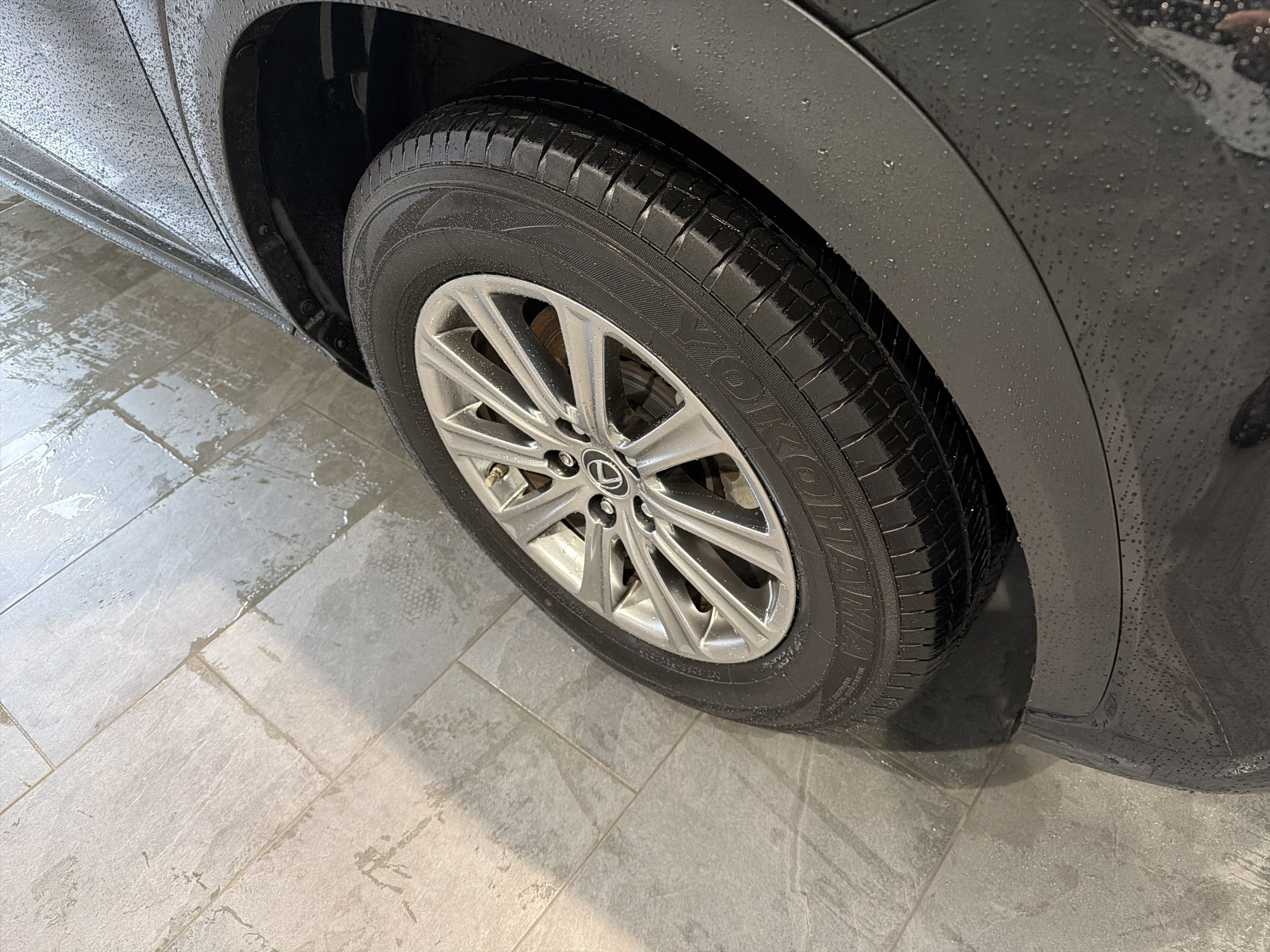 Certified 2021 Lexus NX 300h AWD w/ Accessory Package image 13