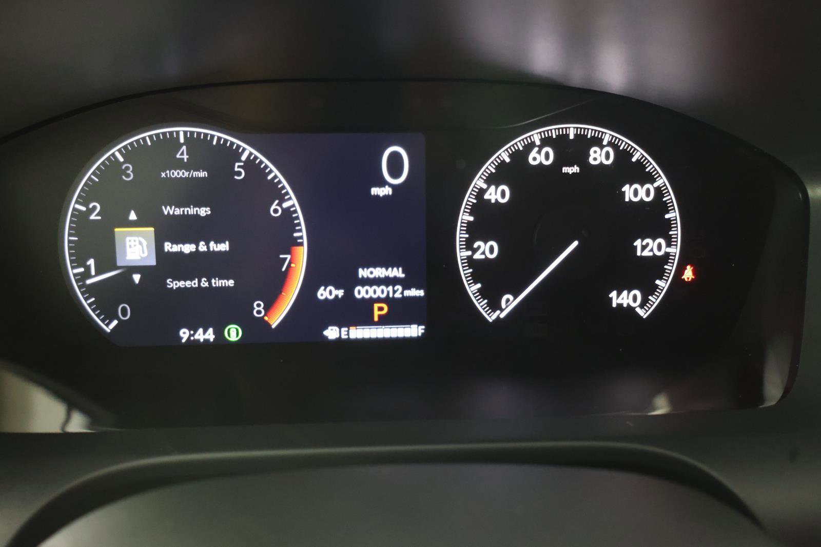 New 2027 Honda HR-V EX-L image 12