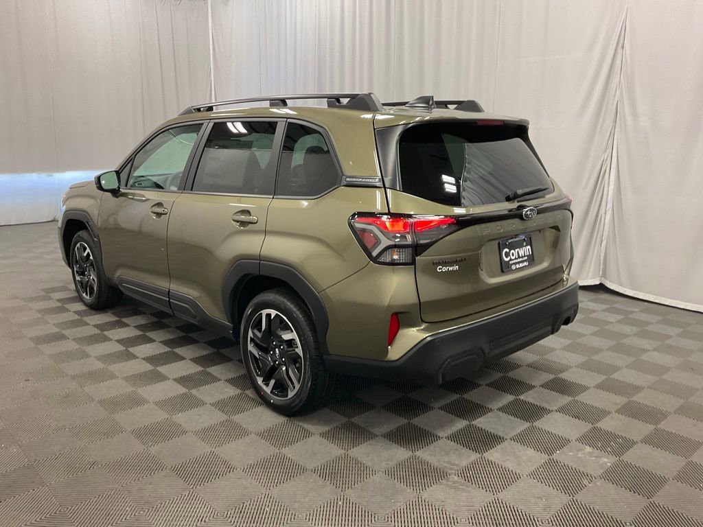 New 2026 Subaru Forester Limited image 4