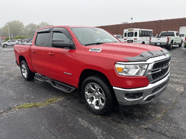 Used 2022 RAM 1500 Big Horn AWD/4WD image 11