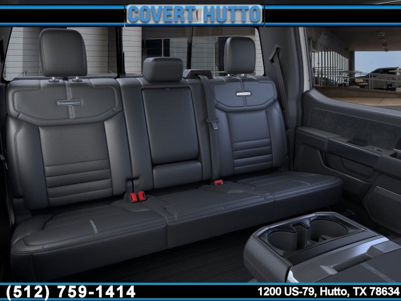 New 2026 Ford F150 Platinum image 11