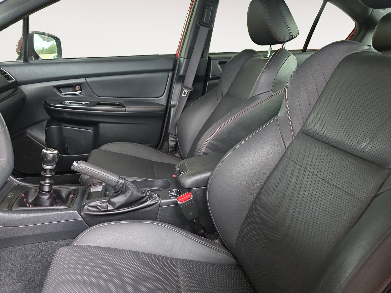 Used 2020 Subaru WRX Limited w/ Popular Package #1 image 19