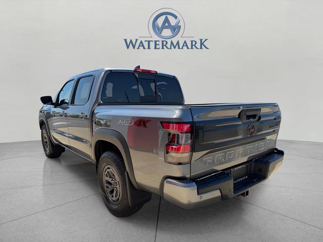 New 2026 Nissan Frontier PRO-4X w/ Pro-4x Convenience Package AWD/4WD image 2
