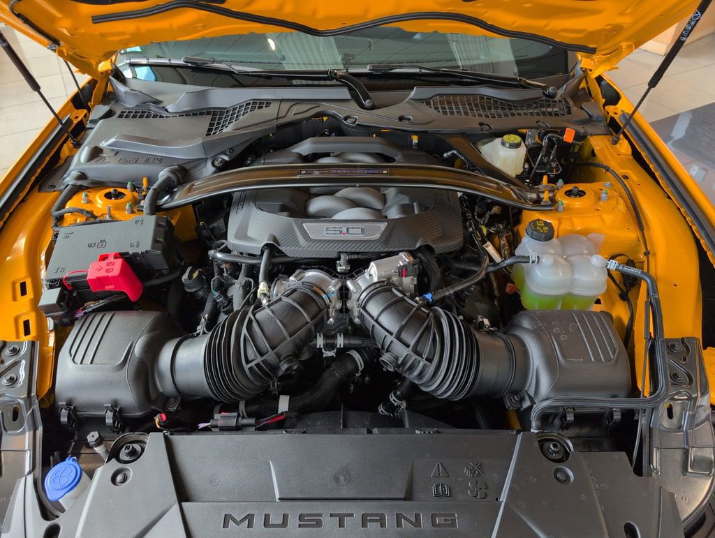 New 2026 Ford Mustang Dark Horse RWD image 33