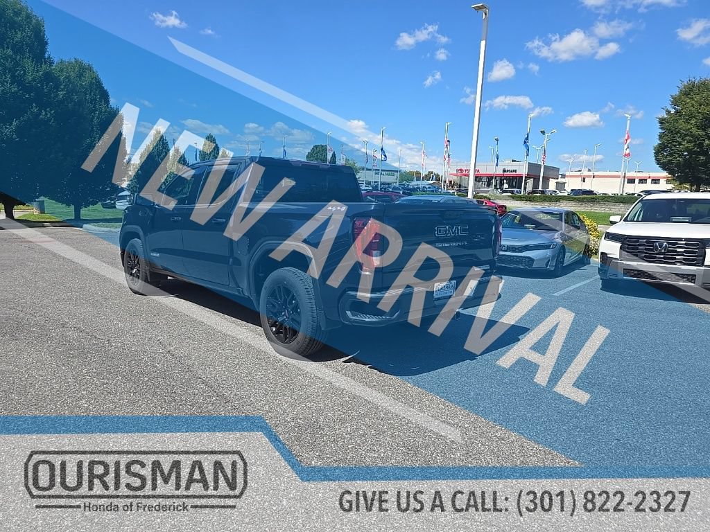 Used 2023 GMC Sierra 1500 Elevation AWD/4WD image 6