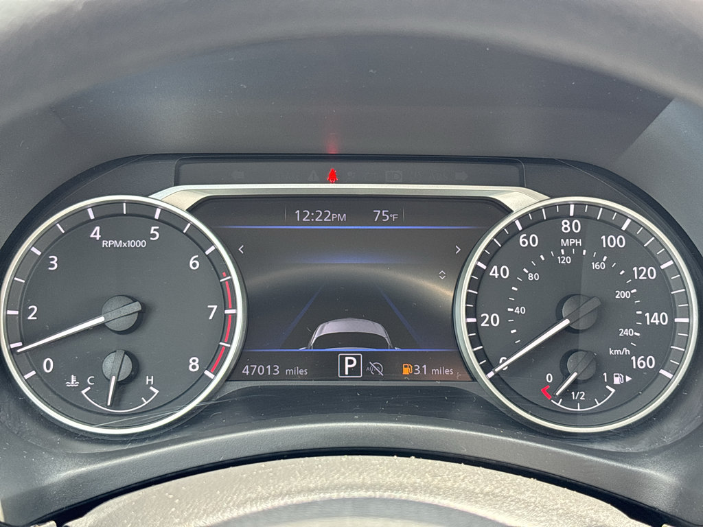 Used 2025 Nissan Sentra SV FWD image 21