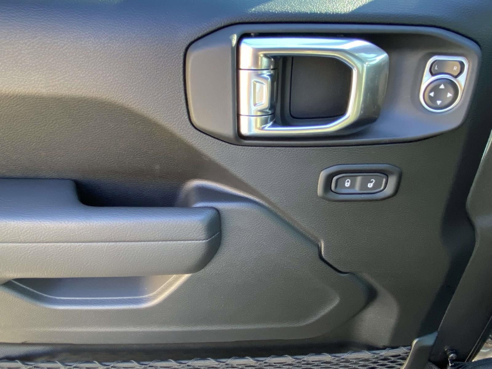 New 2026 Jeep Wrangler Sport S image 17