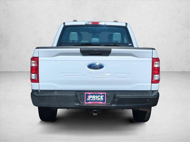 Used 2021 Ford F150 XL w/ Trailer Tow Package AWD/4WD image 6