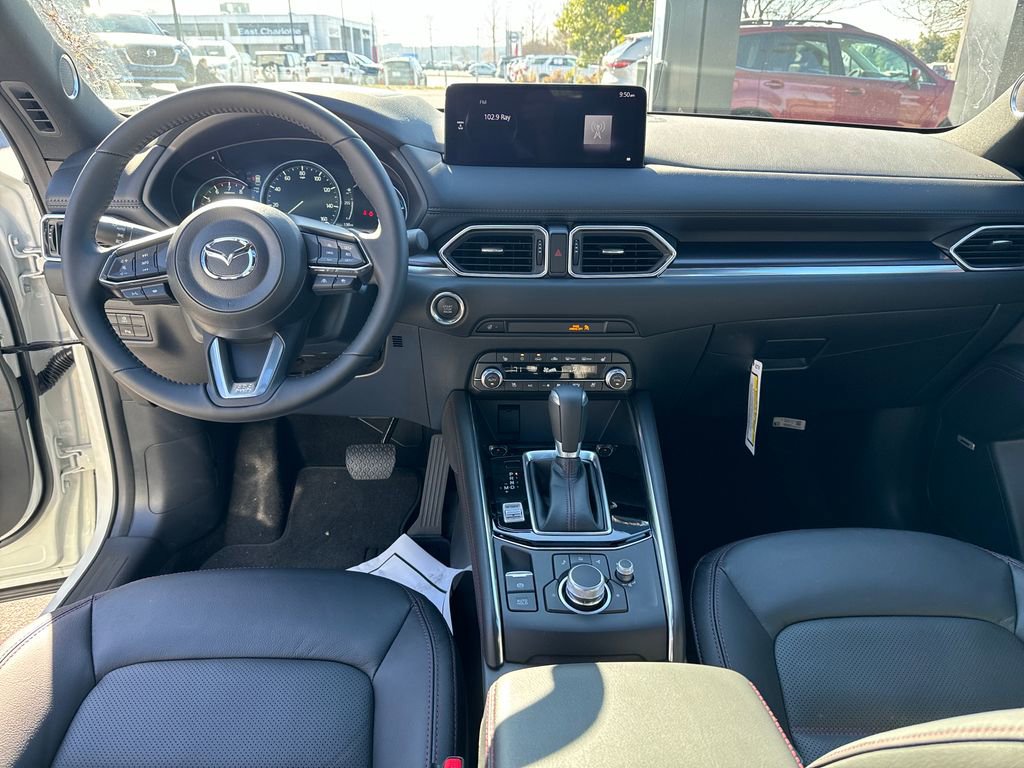 New 2025 MAZDA CX-5 2.5 Turbo image 19