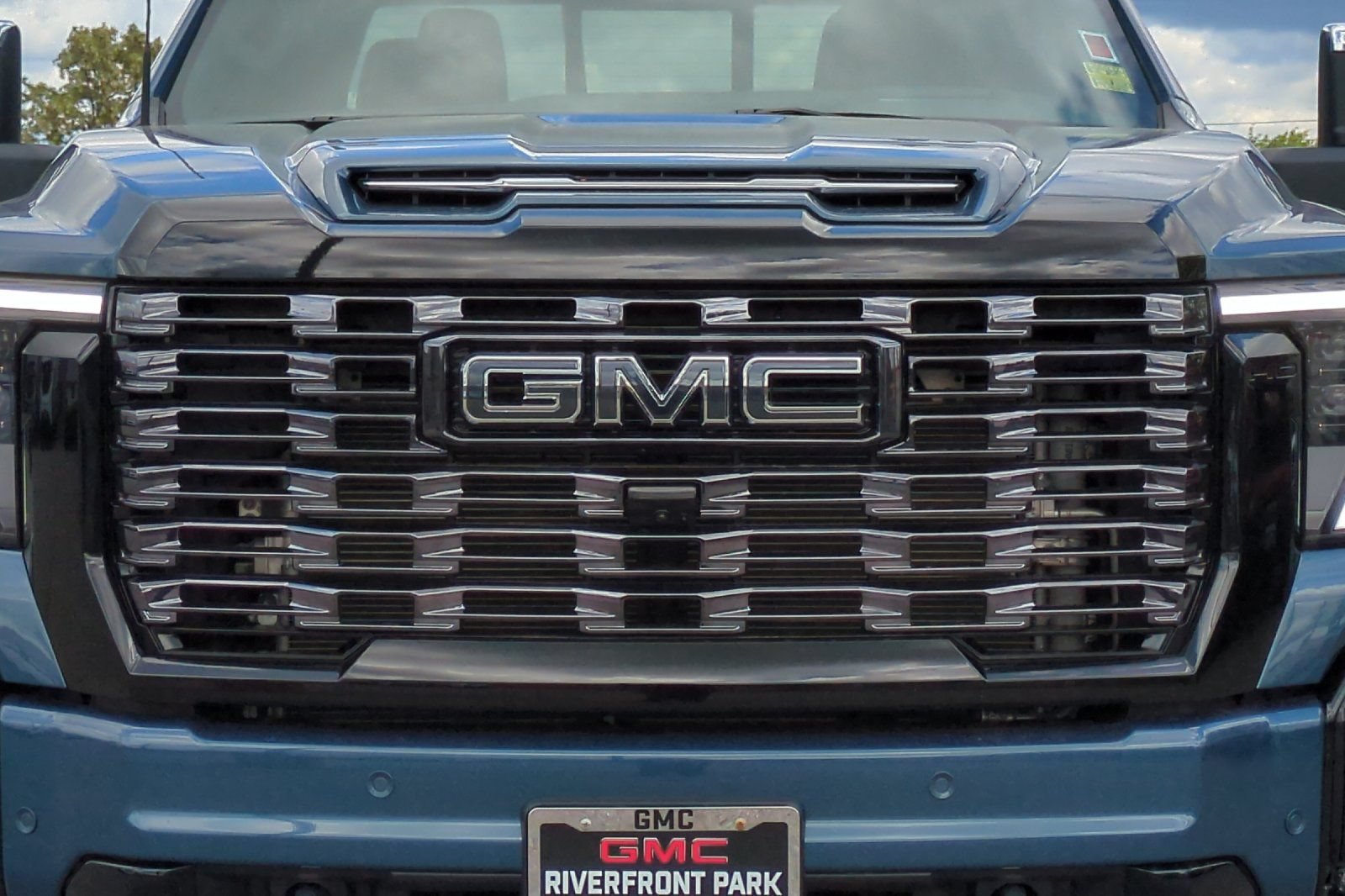 Used 2026 GMC Sierra 3500 Denali Ultimate AWD/4WD image 46