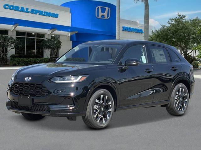 New 2026 Honda HR-V EX-L