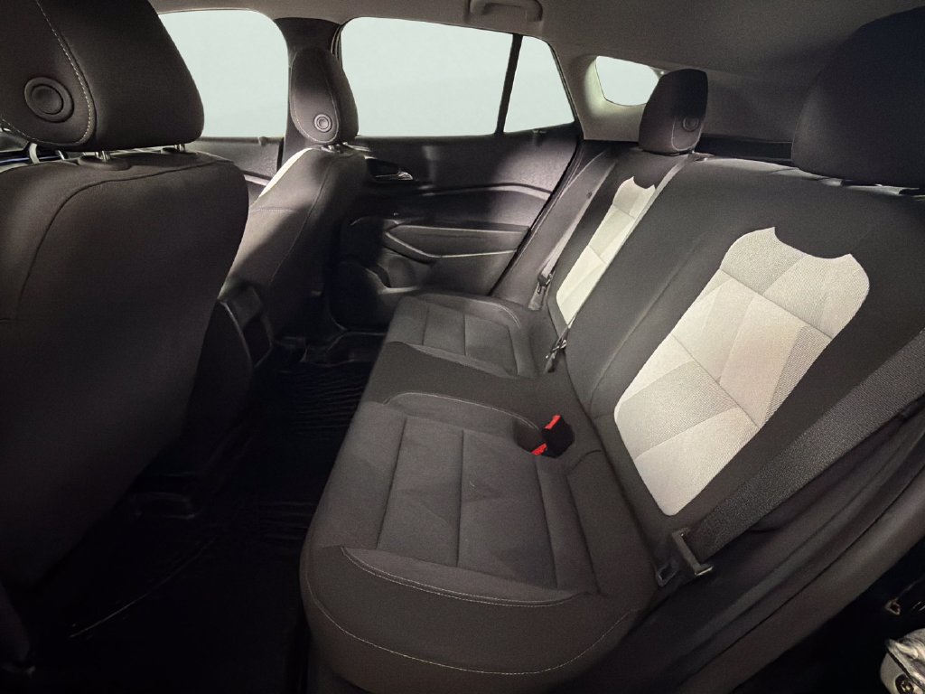 Certified 2024 Chevrolet Trax LS FWD image 27