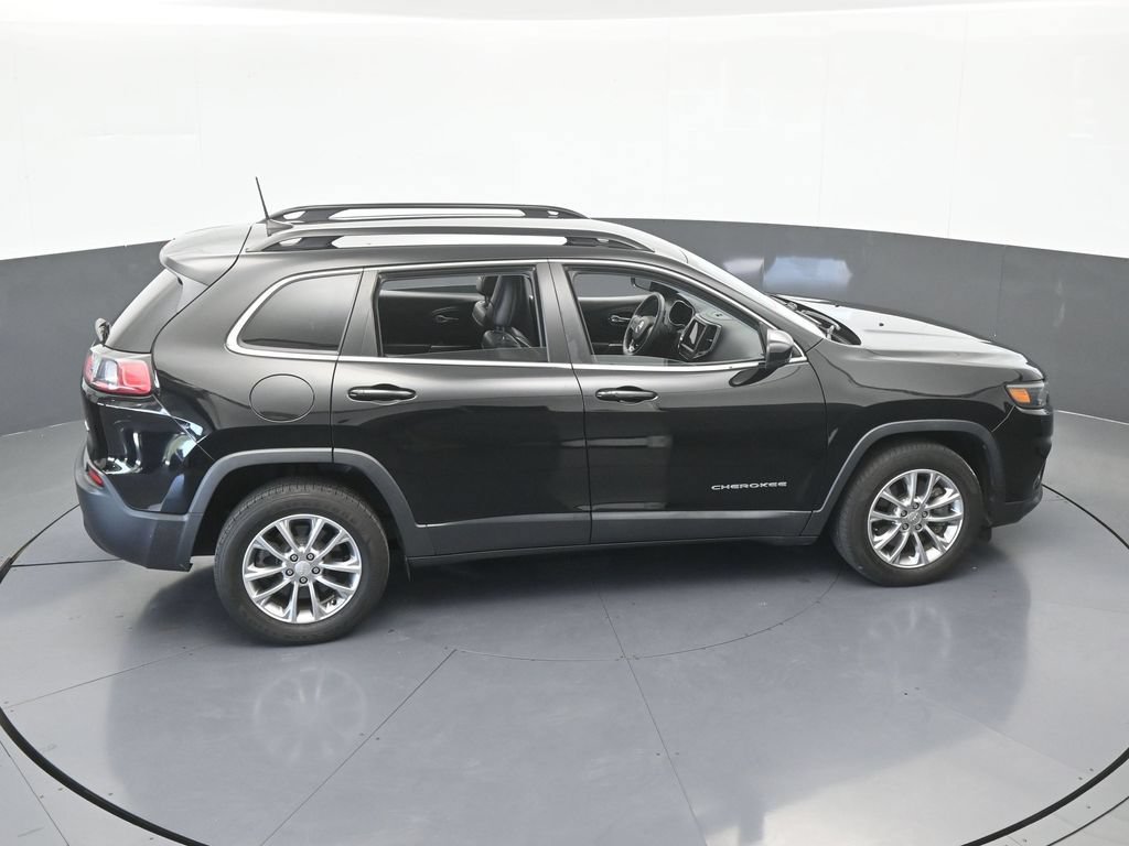 Used 2022 Jeep Cherokee Latitude Lux FWD image 48