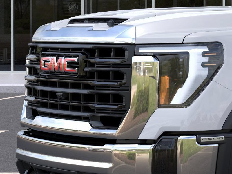 New 2026 GMC Sierra 2500 Pro AWD/4WD image 19