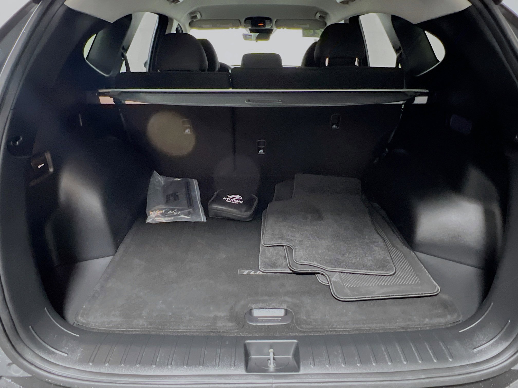 Used 2024 Hyundai Tucson SEL image 34