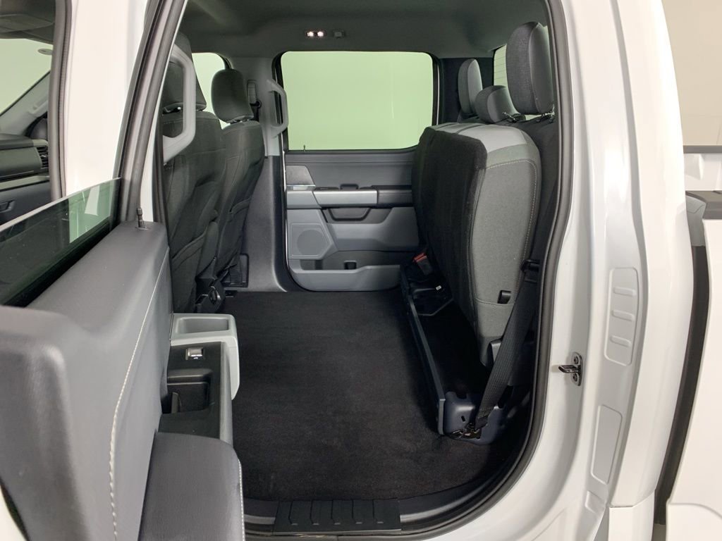 Used 2025 Ford F150 XLT w/ Equipment Group 301A Standard image 29