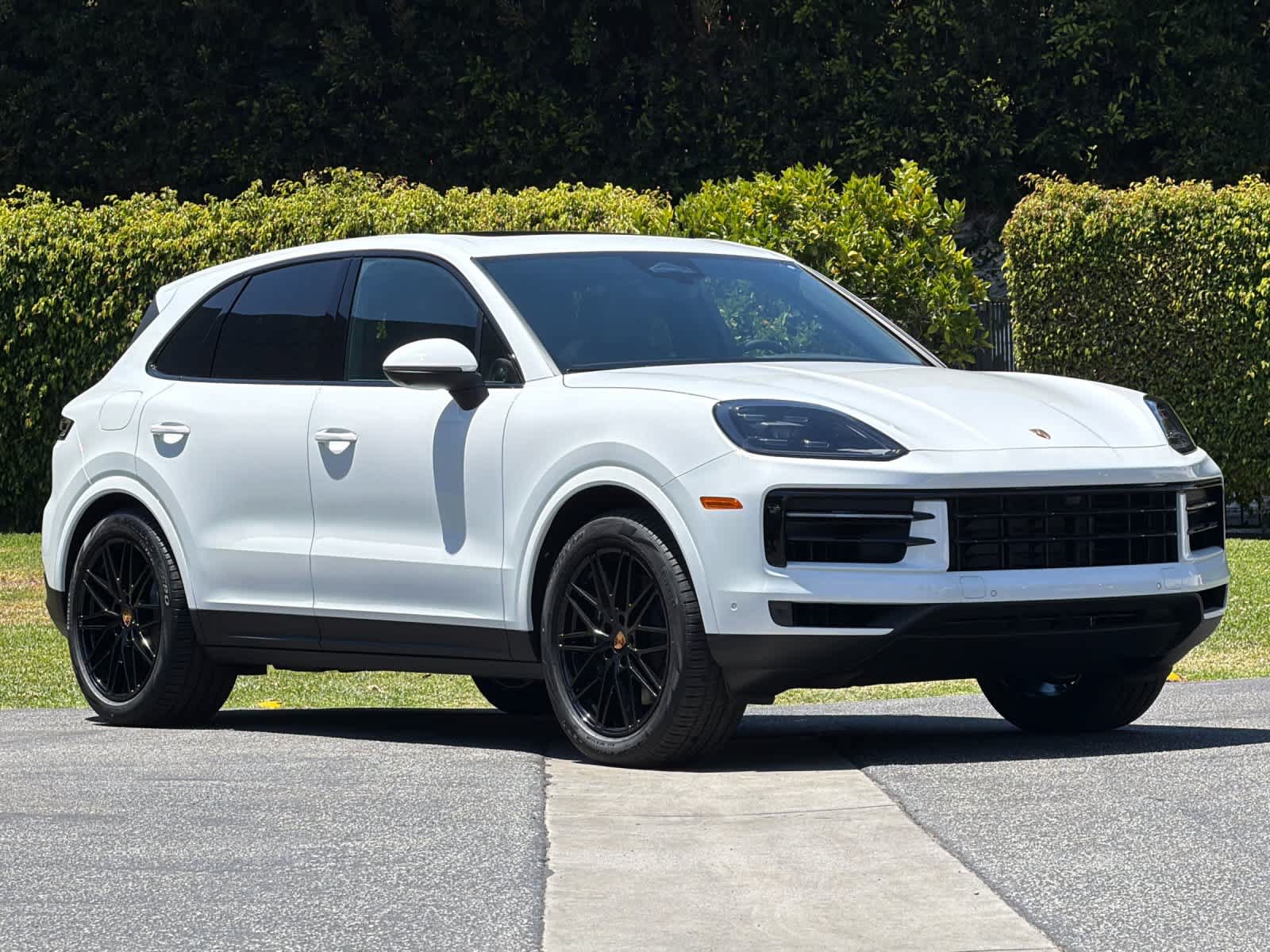 New 2026 Porsche Cayenne AWD/4WD image 10