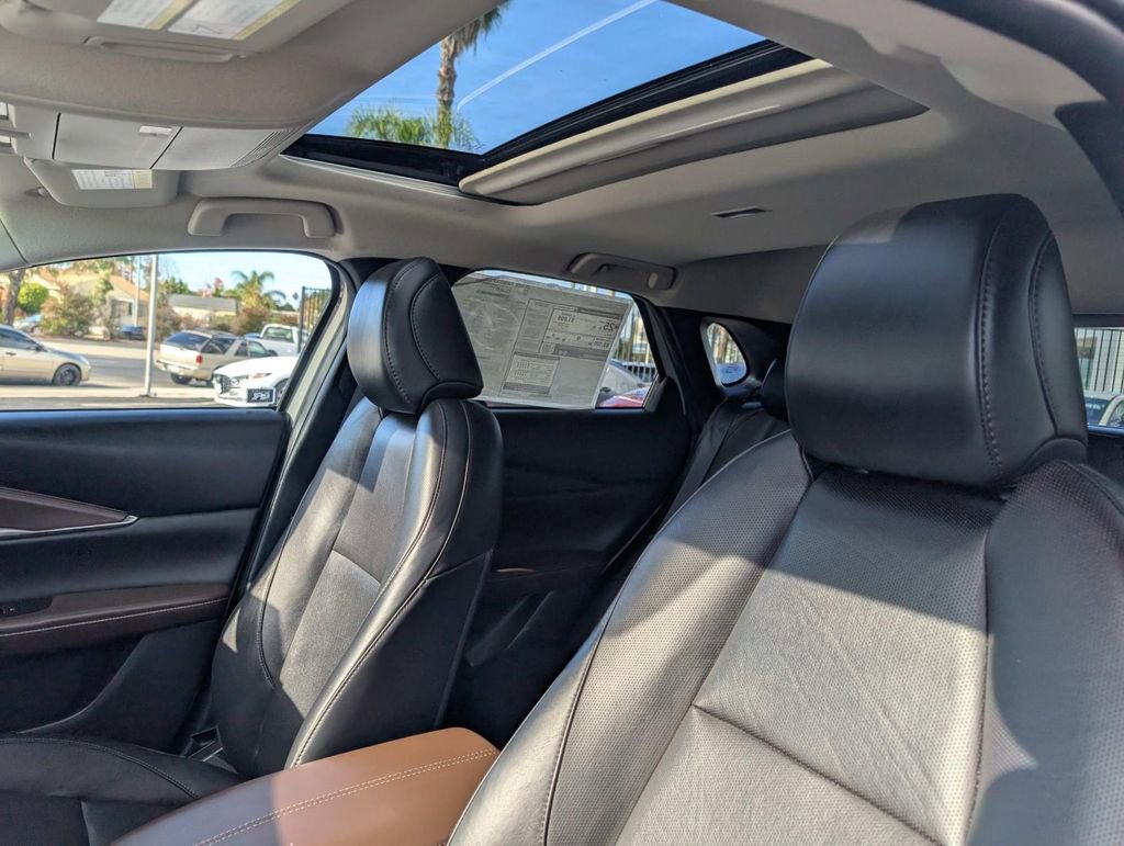 Certified 2025 MAZDA CX-30 2.5 Turbo w/ Premium Plus Pkg image 26