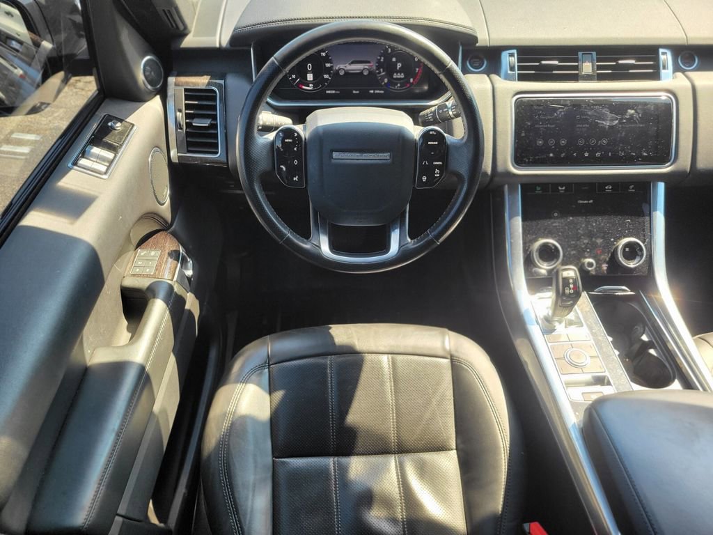 Used 2020 Land Rover Range Rover Sport HSE image 11