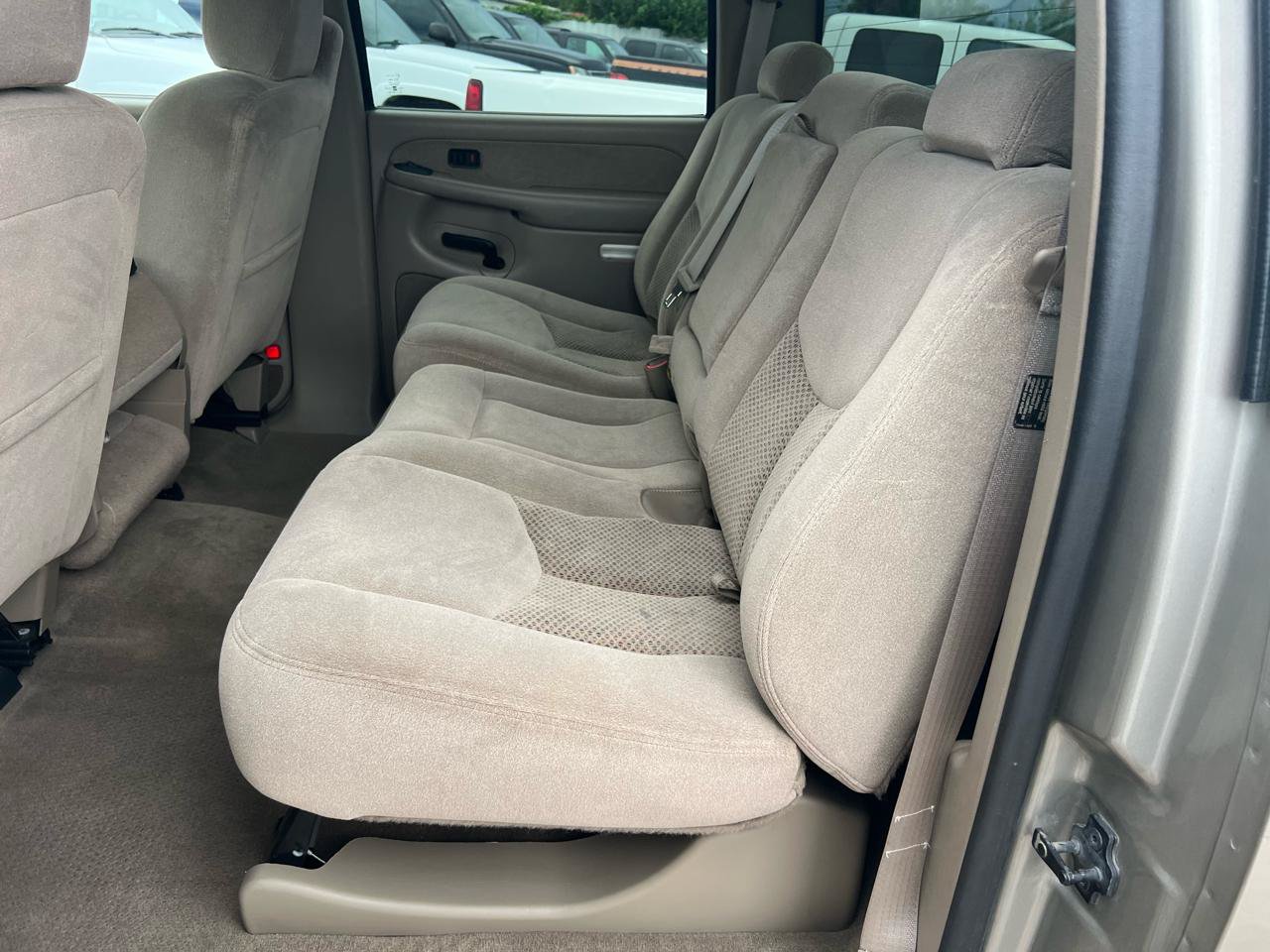 Used 2003 Chevrolet Silverado 1500 LS RWD image 33