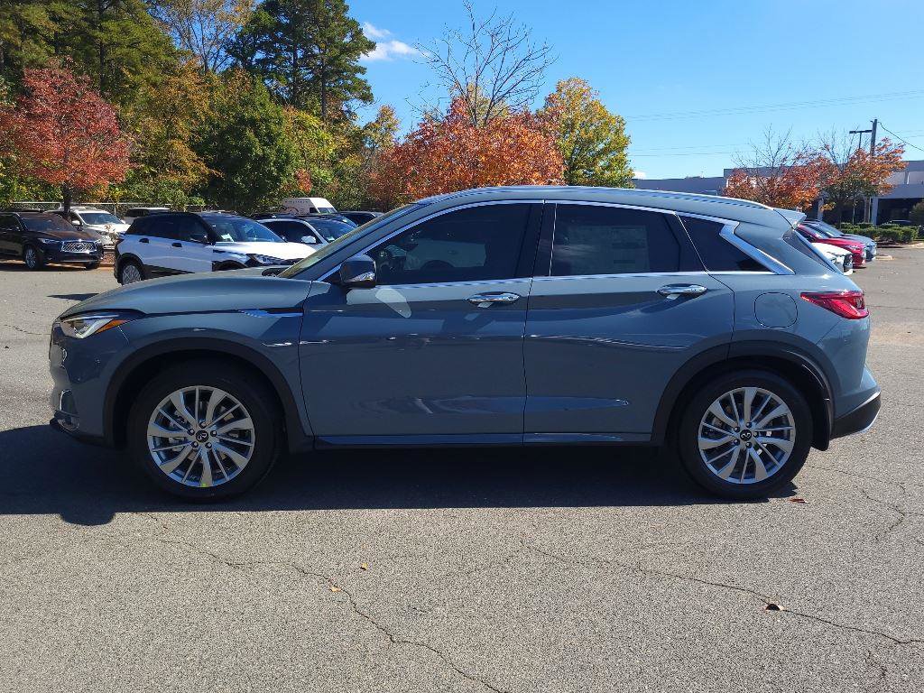 Used 2024 INFINITI QX50 Luxe FWD image 18