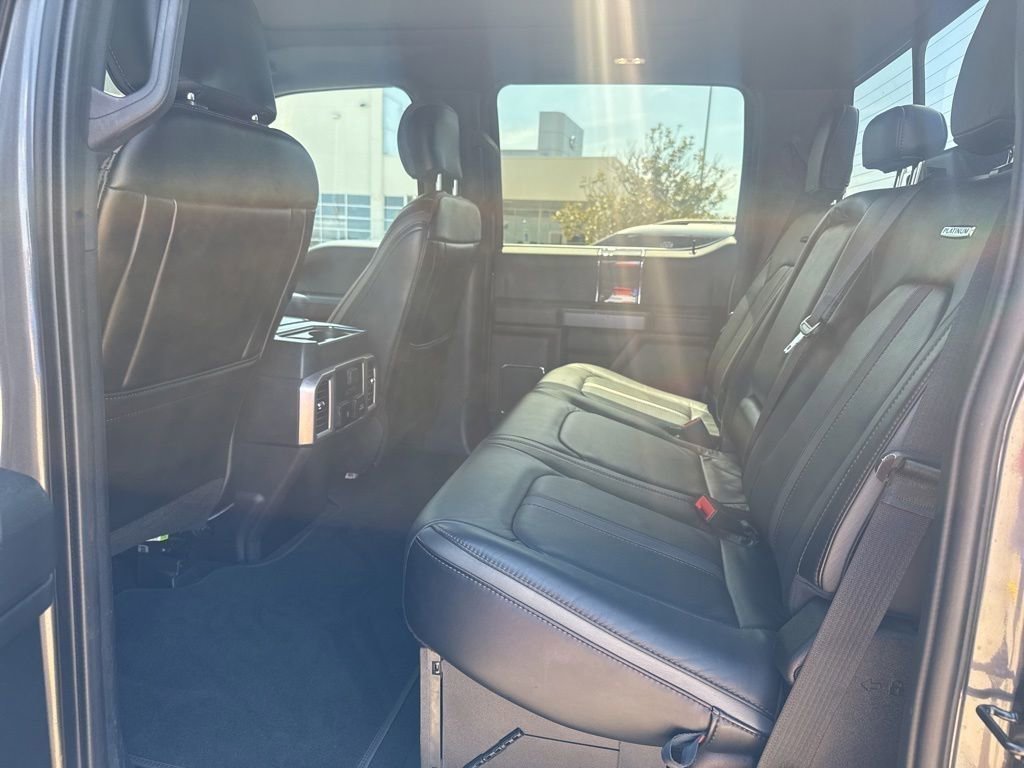 Used 2021 Ford F250 Platinum w/ FX4 Off-Road Package AWD/4WD image 5
